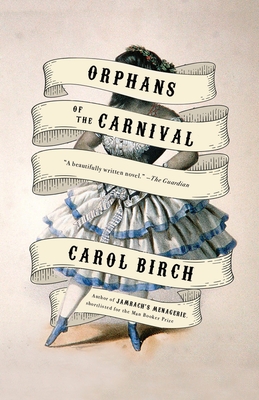 Cover Image for Orphans of the Carnival