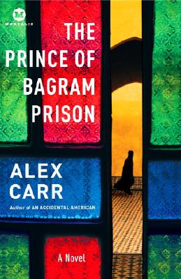 Cover for The Prince of Bagram Prison