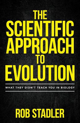 Cover for The Scientific Approach to Evolution
