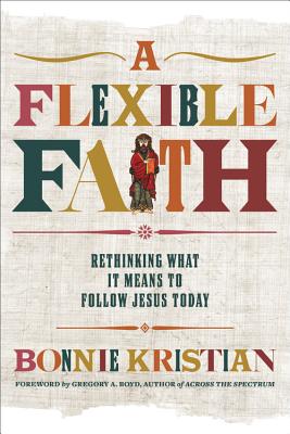Cover for A Flexible Faith