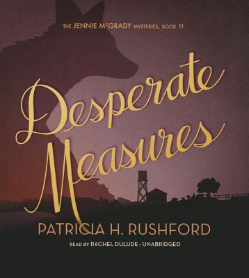 Desperate Measures (Jennie McGrady Mysteries #11) Cover Image