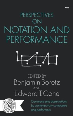 Perspectives on Notation and Performance Cover Image