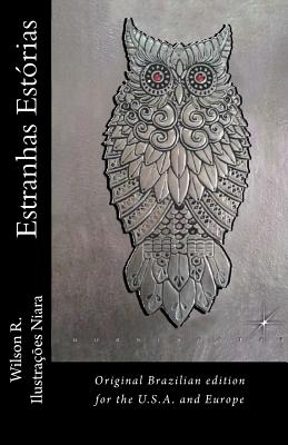 Cover for Estranhas Estorias