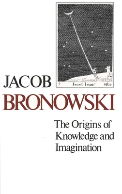 Cover for The Origins of Knowledge and Imagination (The Silliman Memorial Lectures Series)