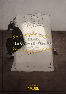 The Girl From the Other Side: Siúil, a Rún Vol. 8 Cover Image