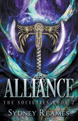 Alliance By Sydney Reames Cover Image