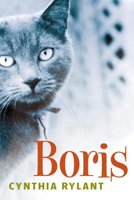 Boris By Cynthia Rylant Cover Image