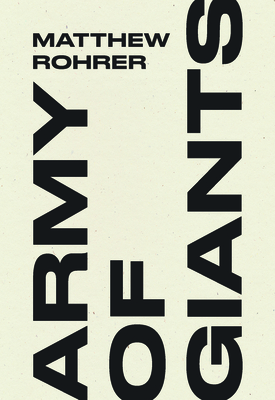 Cover for Army of Giants