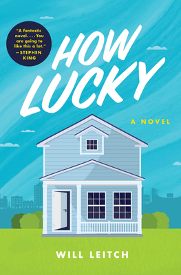 How Lucky: A Mystery Novel Cover Image