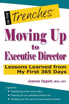 Moving Up to Executive Director: Lessons Learned from My First 365 Days Cover Image
