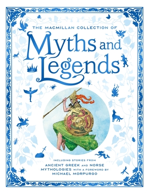 The Macmillan Collection of Myths and Legends Cover Image