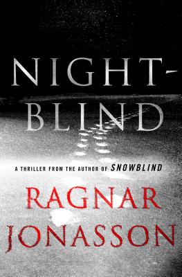 Nightblind: A Thriller (The Dark Iceland Series #2)