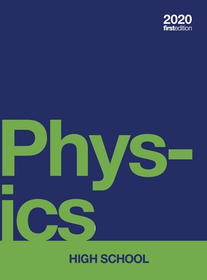 Physics for High School (hardcover, full color) By Paul Peter Urone, Roger Hinrichs Cover Image