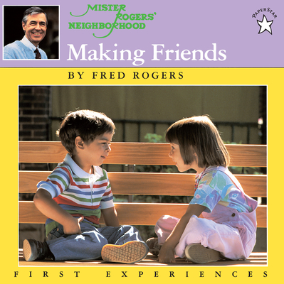 Making Friends (Mr. Rogers) Cover Image