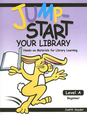 Jump-Start Your Library Cover