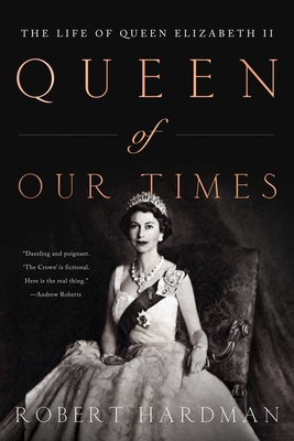 Cover for Queen of Our Times