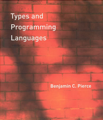 Cover for Types and Programming Languages