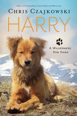 Harry: A Wilderness Dog Saga Cover Image