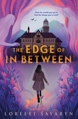 The Edge of In Between Cover Image