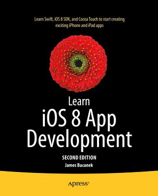 Learn IOS 8 App Development Cover Image