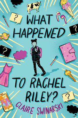 Cover for What Happened to Rachel Riley?