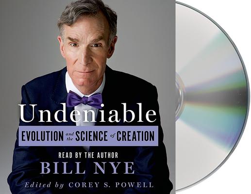 Cover for Undeniable