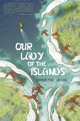 Cover for Our Lady of the Islands (The Butchered God #1)