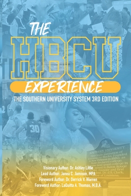 The HBCU Experience: The Southern University System 3rd Edition Cover Image