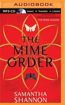 Cover for The Mime Order