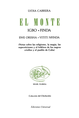 El Monte Cover Image