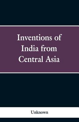 Invasions of India from Central Asia Cover Image