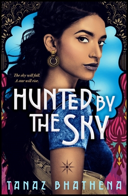 Cover for Hunted by the Sky (The Wrath of Ambar #1)
