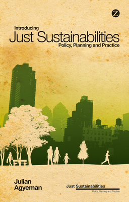 Cover for Introducing Just Sustainabilities