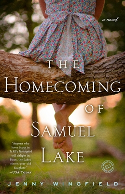 Cover Image for The Homecoming of Samuel Lake