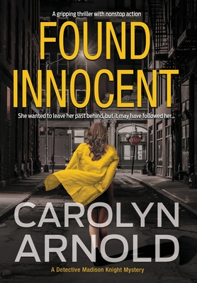 Cover for Found Innocent
