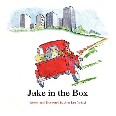 Jake in the Box By Ann Lee Yackel Cover Image