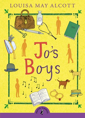 Jo's Boys (Puffin Classics) By Louisa May Alcott Cover Image