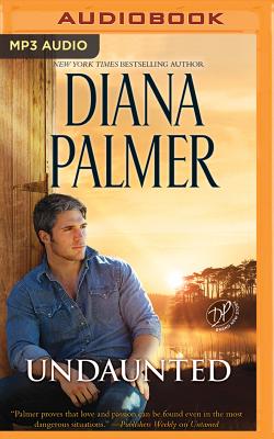 Undaunted: A Western Romance Novel (Long) By Diana Palmer, Todd McLaren (Read by) Cover Image