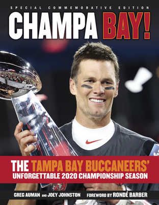 NFL Tampa Bay Buccaneers - Commemorative Super Bowl LV Champions