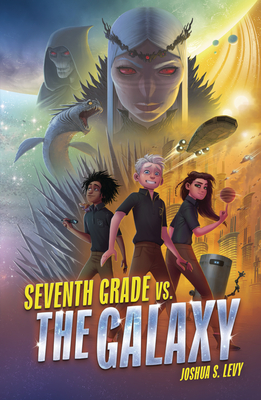 Seventh Grade vs. the Galaxy Cover Image