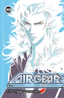 Air Gear 18 By Oh!Great Cover Image
