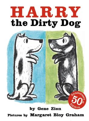 Harry the Dirty Dog Cover Image