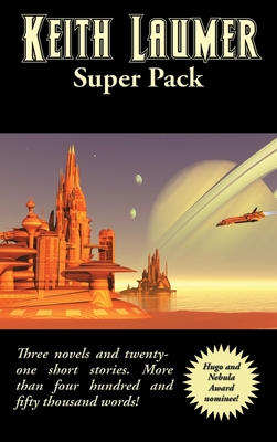 Keith Laumer Super Pack By Keith Laumer Cover Image