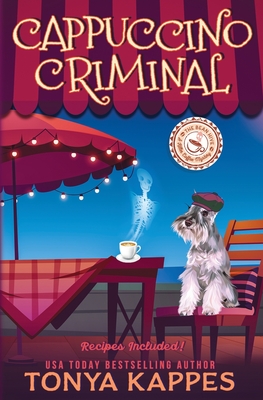 Cover for Cappuccino Criminal