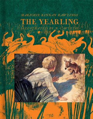 The Yearling (Scribner Classics) Cover Image