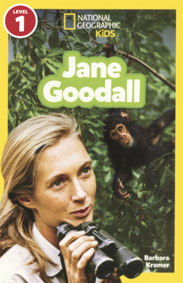 Jane Goodall (National Geographic Readers)