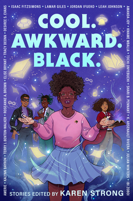 Cover for Cool. Awkward. Black.