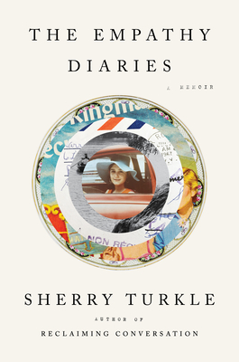 Cover for The Empathy Diaries