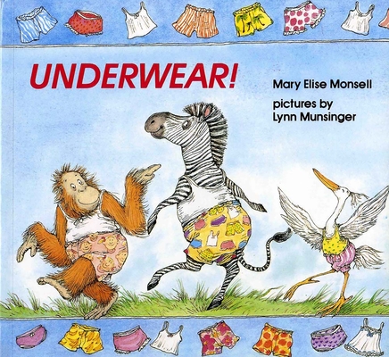 Cover for Underwear!