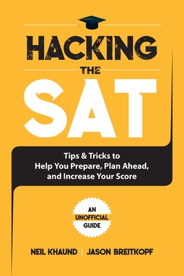Cover for Hacking the SAT